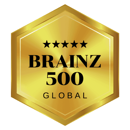 Rachel Paling - Brainz Global 500