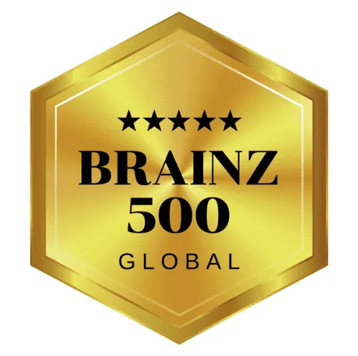 Rachel Paling - Brainz Global 500