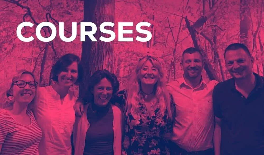 Courses with Rachel Paling