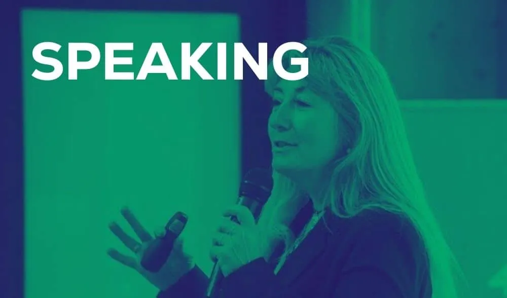 Rachel Paling - Keynote Speaker